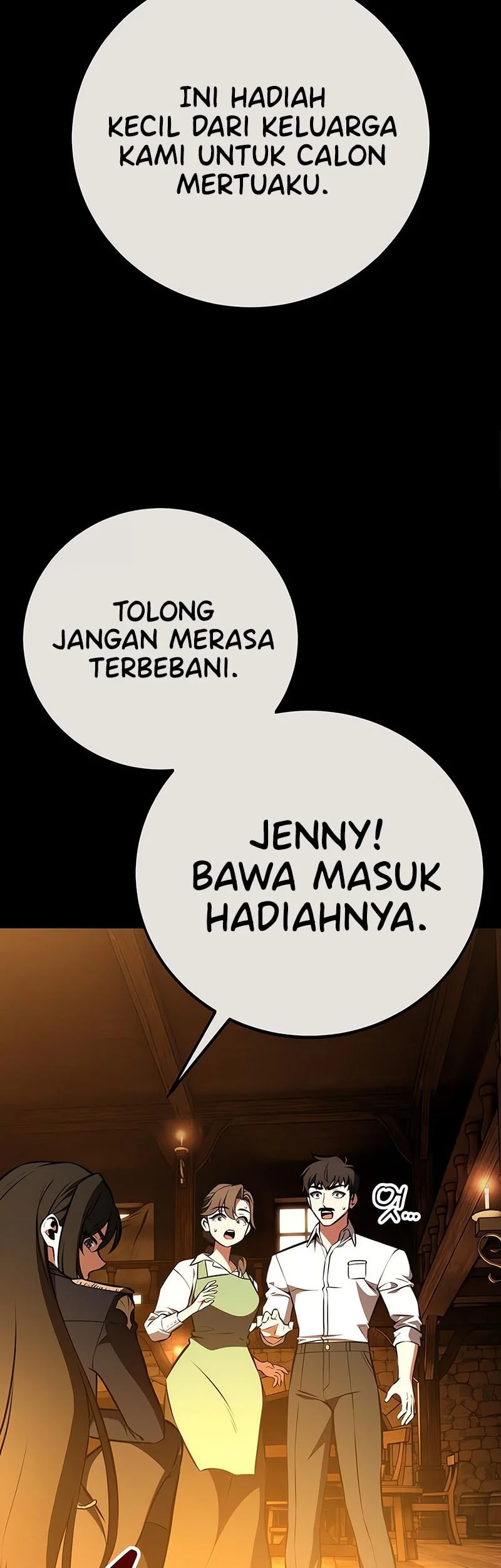 I Killed An Academy Player Chapter 102 Fix Gambar 43